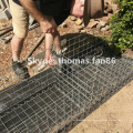 Jaqueta de gabion soldada galvanizada quente quente